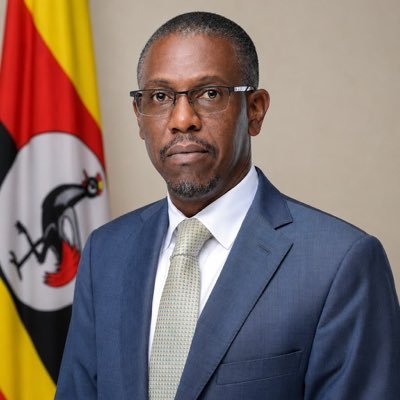 Hon. Kiryowa Kiwanuka