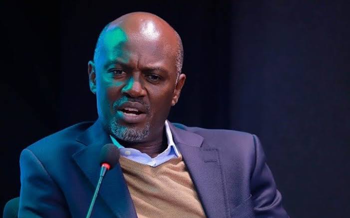 Andrew Mwenda